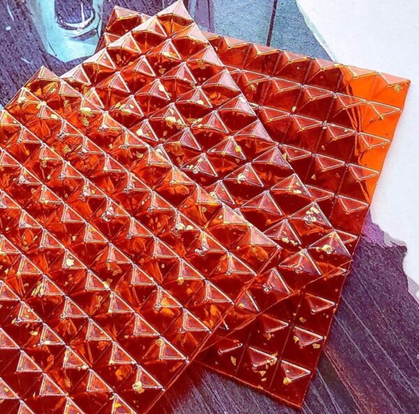 LSD gel tabs