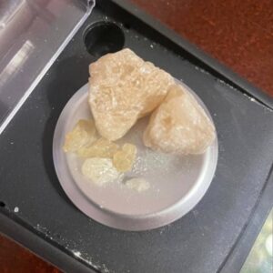 MDMA Powder Dosage