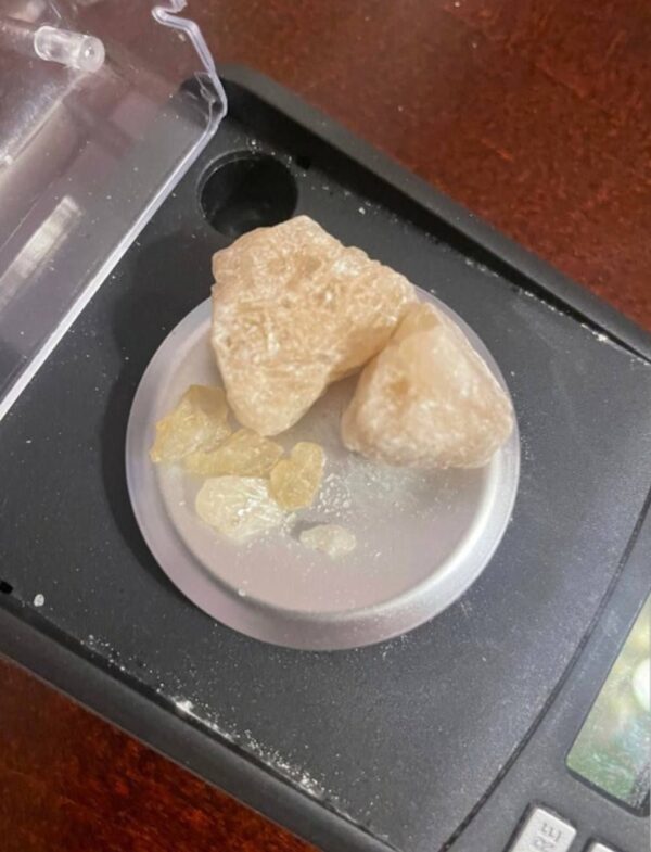 MDMA Powder Dosage